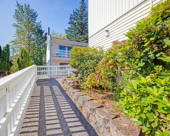 Capital O Stevenson Inn Riverside - Stevenson - Edificio