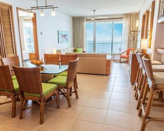 Hotel Irotama del Mar - Santa Marta - Comedor