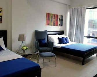 Ortigas Budget Hotel - Kapitolyo - Pasig - Bedroom