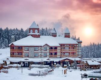 Polaris Lodge - Kimberley - Building