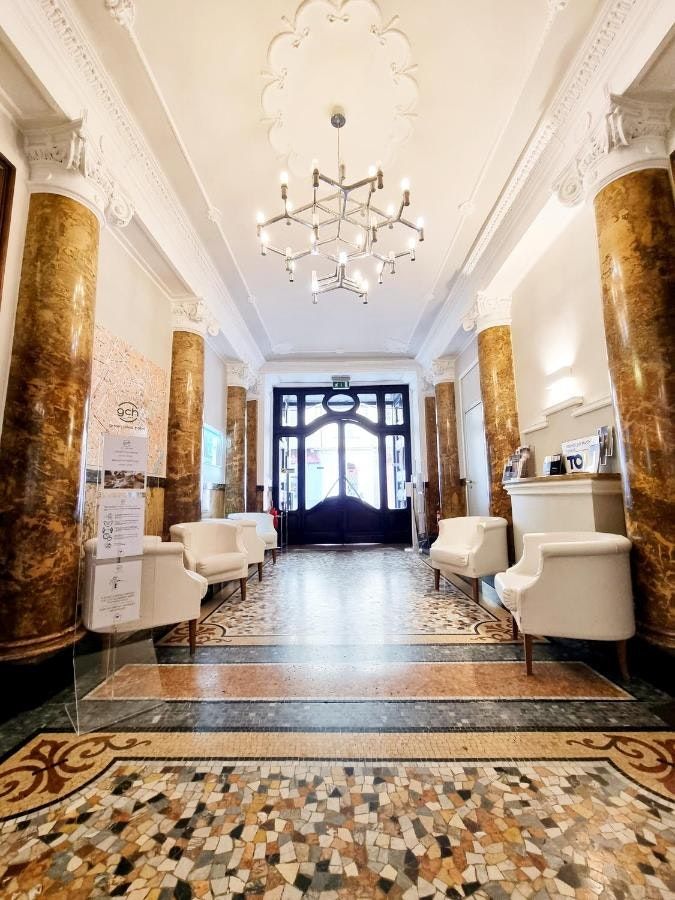Hotel Astoria - טורינו - לובי