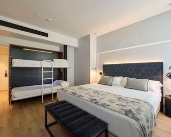 Catalonia El Pilar - Zaragoza - Soveværelse