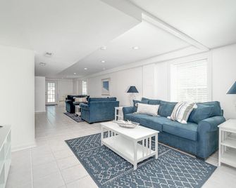 Sea Haven - Atlantic Beach - Sala de estar