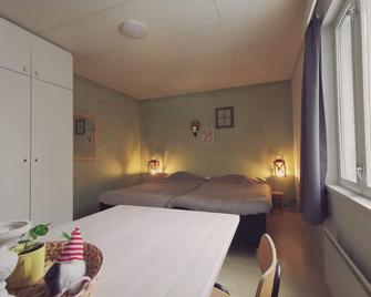Nature Hotel (Northern Lights, Ruka, Kitka Lake) - Kuusamo - Makuuhuone