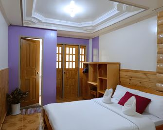 Sagada Pilgrims Haven Room 3 - Sagada