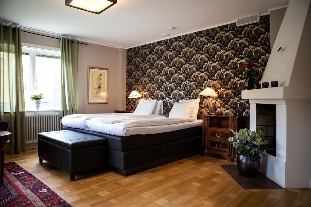 Bjurfors Hotell & Konferens - Avesta - Slaapkamer
