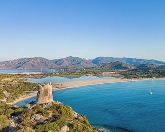 Almar Timi Ama Villasimius - Villasimius - Uima-allas