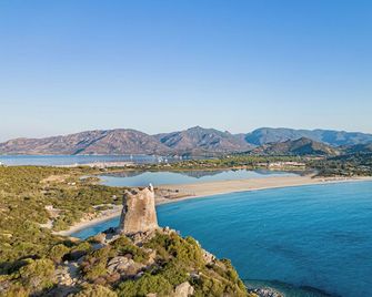 Almar Timi Ama Villasimius - Villasimius - Pool