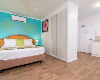 بورت دوجلاس موتل - بورت دوغلاس - غرفة نوم