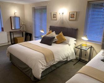 Castle View Hotel - Chepstow - Habitación