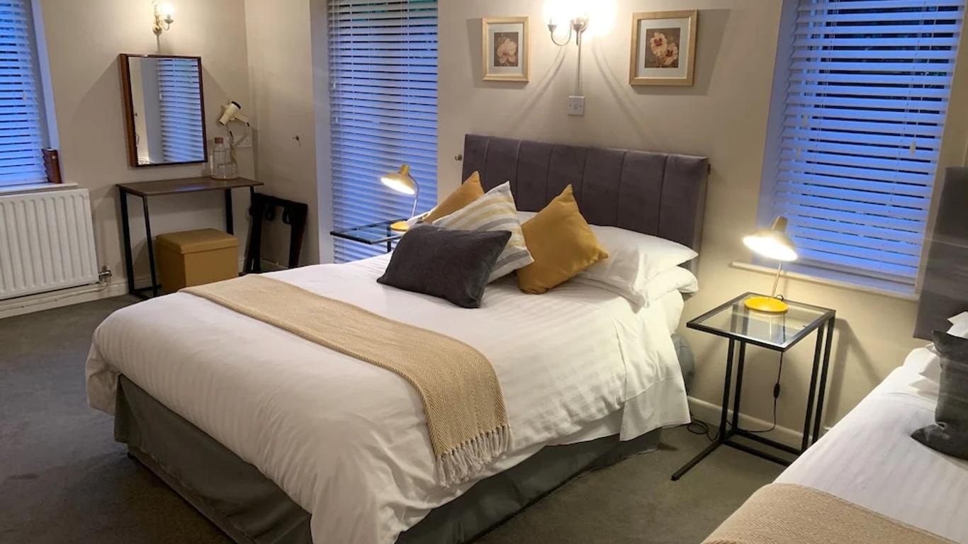 Castle View Hotel