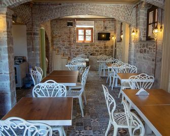 Olea Leya Hotel - Ayvalık - Restaurante