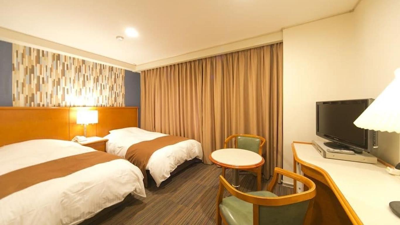 Hyper-inn Takamatsu Ekimae