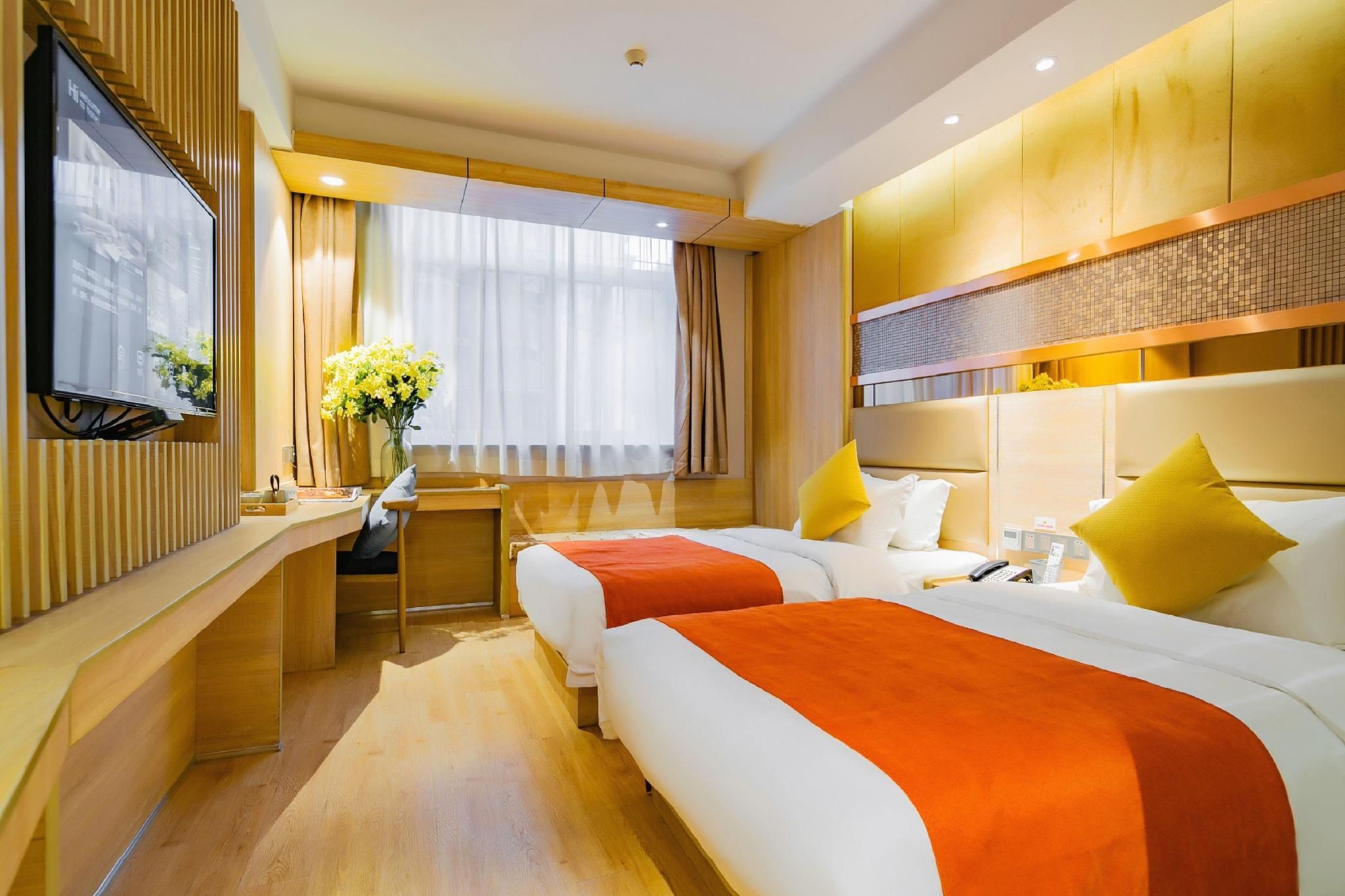 Yuxiang Lizhi Hotel - Xi An - Sovrum