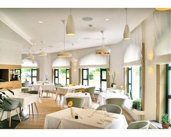 Hôtel Moris - Walferdange - Restaurant