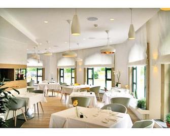 Hotel-Restaurant Moris - Walferdange - Restaurante