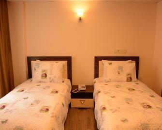 Sts Hotel Luleburgaz - Lüleburgaz - Bedroom