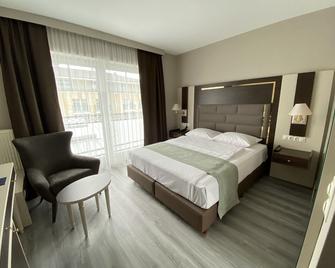 City Hotel Frankfurt/M - Bad Vilbel - Bad Vilbel - Bedroom