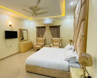 Continental boutique House - Islamabad - Quarto