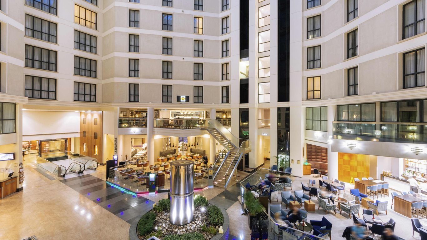 Sofitel London Gatwick