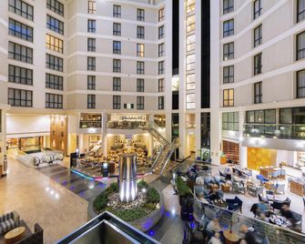 Sofitel London Gatwick - Gatwick - Budova