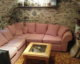 Chalet Pele - Chamonix - Sala de estar