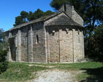 Authentic vineyard house near Carcassonne and the Canal du Midi - Siran