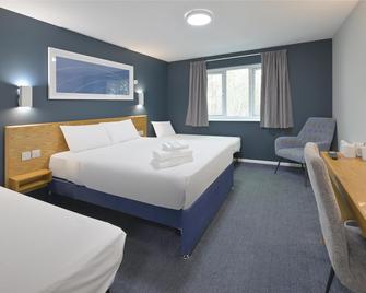 Travelodge Brentwood East Horndon - Brentwood - Slaapkamer
