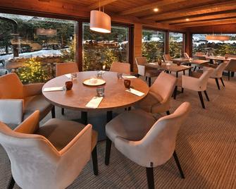 Kukucka Mountain Hotel And Residences - Tatranska Lomnica - Restaurant