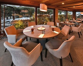 Aplend Hotel Kukucka A Rezidencie - Tatranska Lomnica - Restaurant