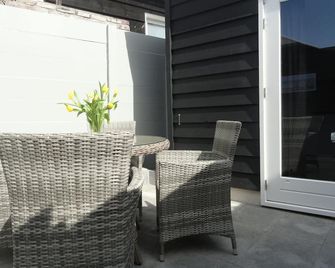 Apartment Lotte Domburg - Domburg - Innenhof