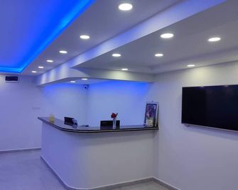 Hotel Yagmur - Anamur - Front desk