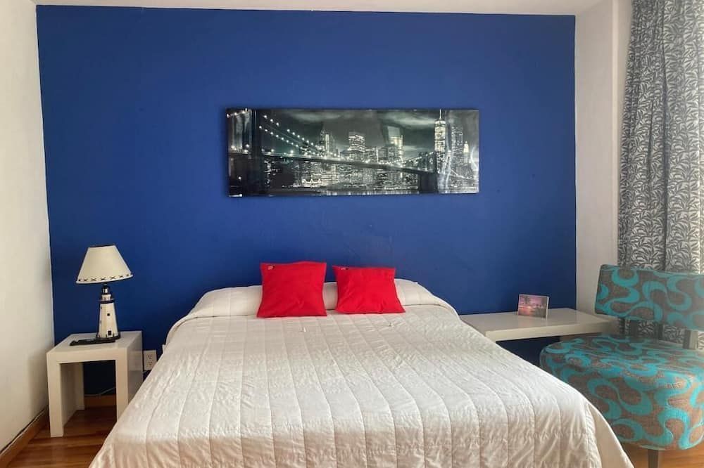 Coyotito Beds San Angel - Ciudad de México - Habitación