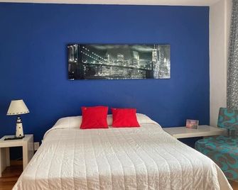 Coyotito Beds San Ángel - Ciudad de México - Habitación