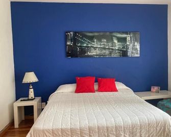 Coyotito Beds San Angel - Ciudad de México - Habitación