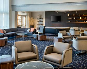 Courtyard by Marriott Basking Ridge - Basking Ridge - Lounge