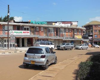 Psalms Motel- Entebbe - Ентеббе