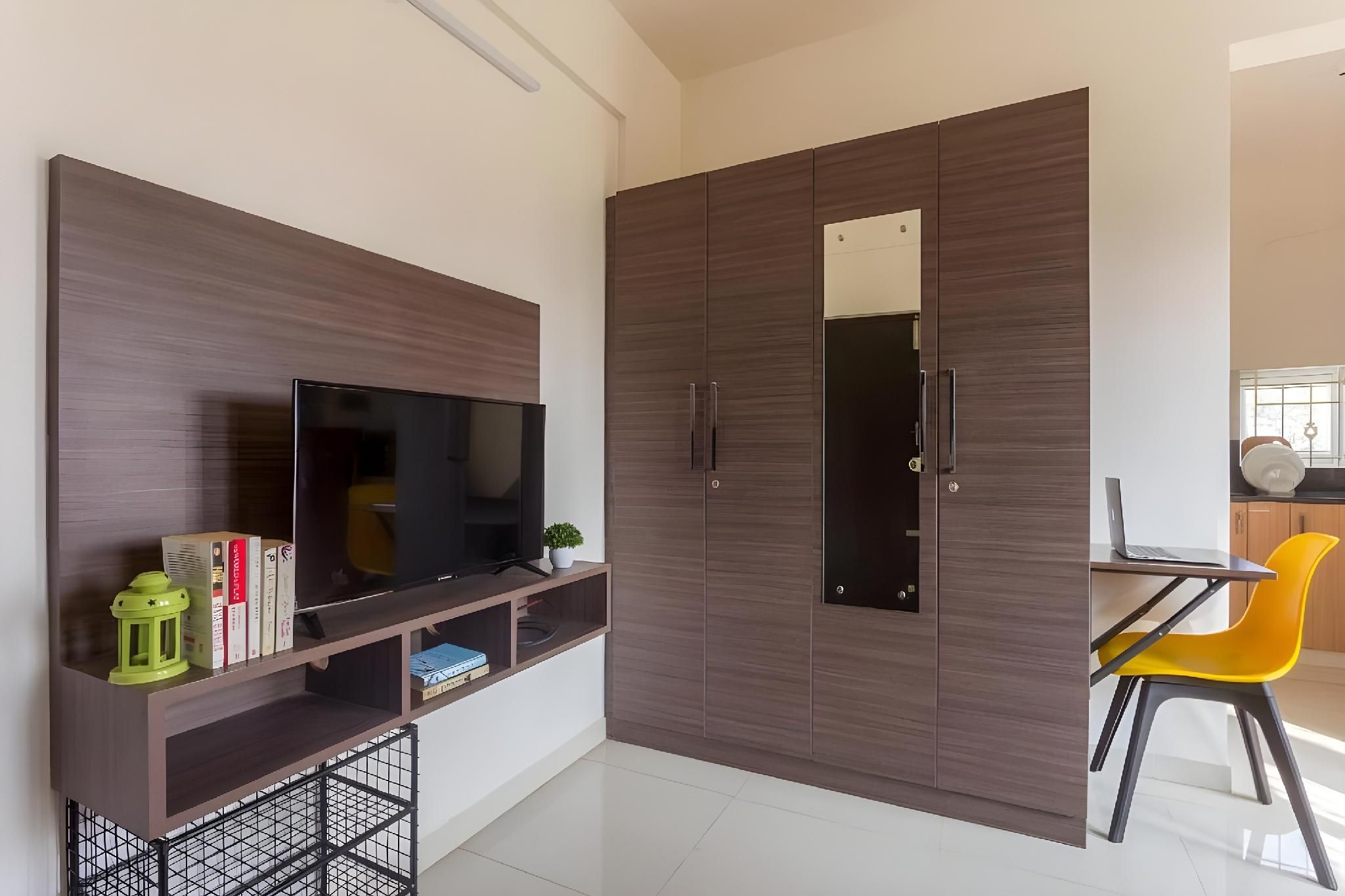 Living Homes Auriga - Whitefield, Near Divyashree Tech Park, Itpl Main Rd - באנגאלור - דלפק קבלה