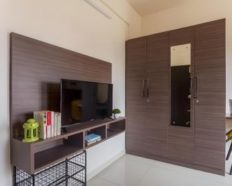 Living Homes Auriga - Whitefield, Near Divyashree Tech Park, Itpl Main Rd - 班加羅爾 - 櫃檯