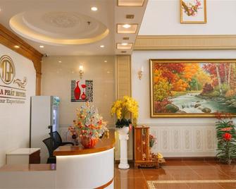 Thinh Gia Phat Hotel Hoang Hoa Tham - Ho Chi Minh City - Front desk