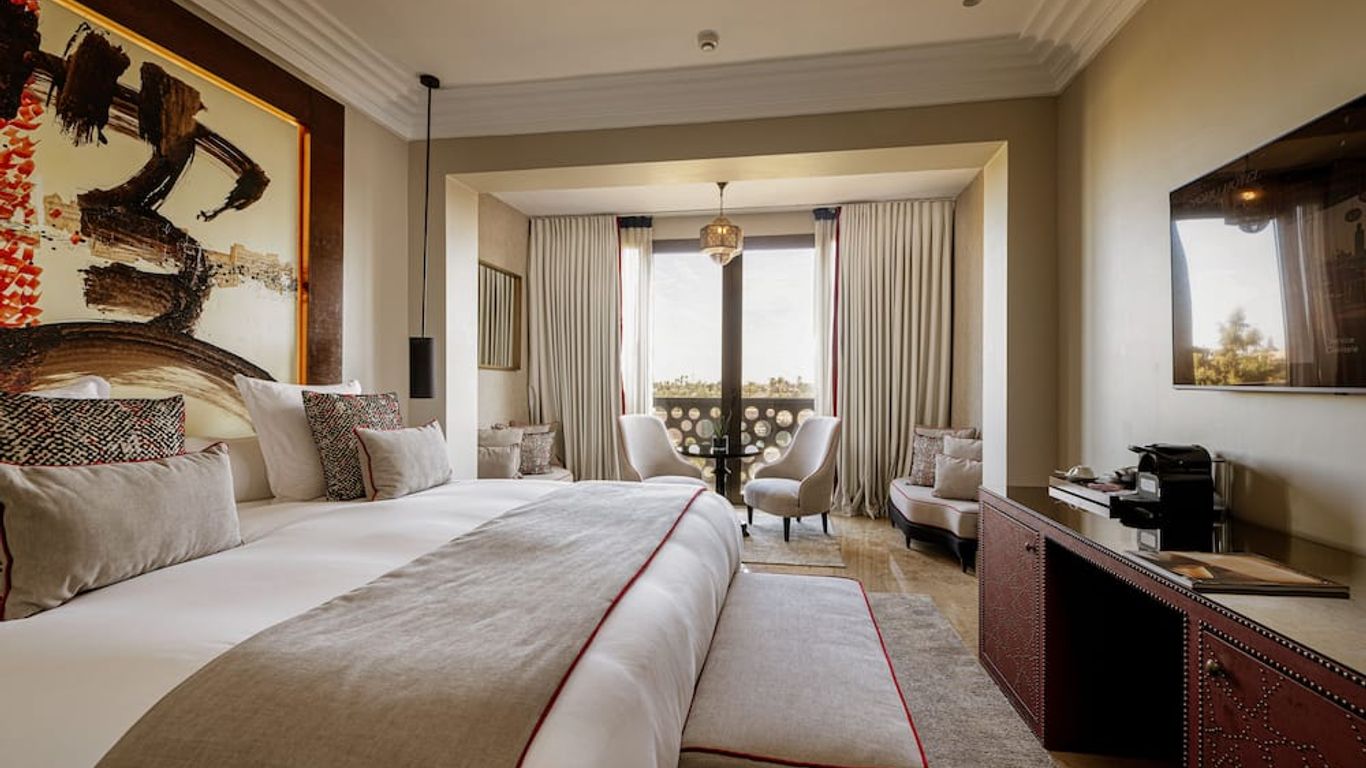 Nobu Hotel Marrakech