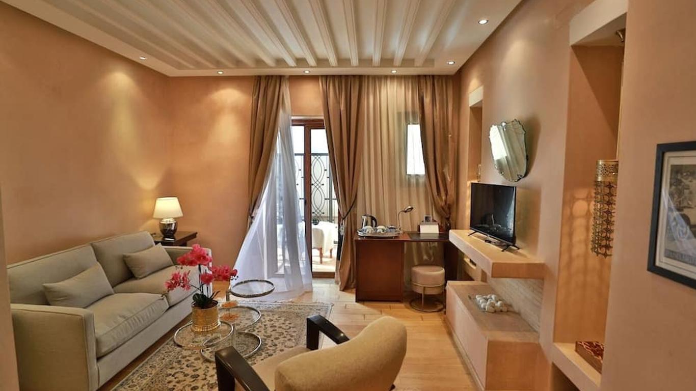 Riad Mayfez Suites & Spa