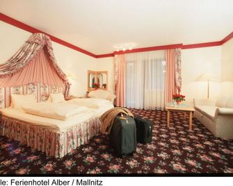 Ferienhotel Alber - Mallnitz - Slaapkamer