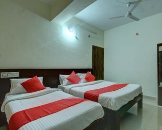 OYO Soans Comforts - Kushālnagar - Bedroom