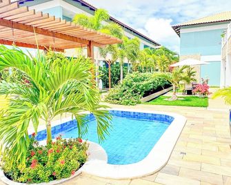 Pousada Diane - Trairi - Piscina