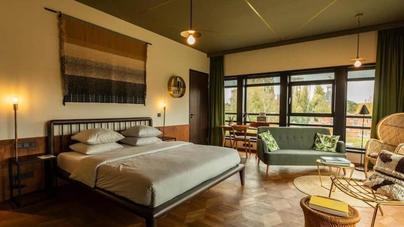 Hotel V Fizeaustraat