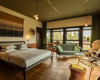 Hotel V Fizeaustraat - Amsterdam - Bedroom