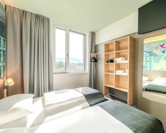 B&b Hotel Offenburg-Hbf - Offenburg - Ložnice