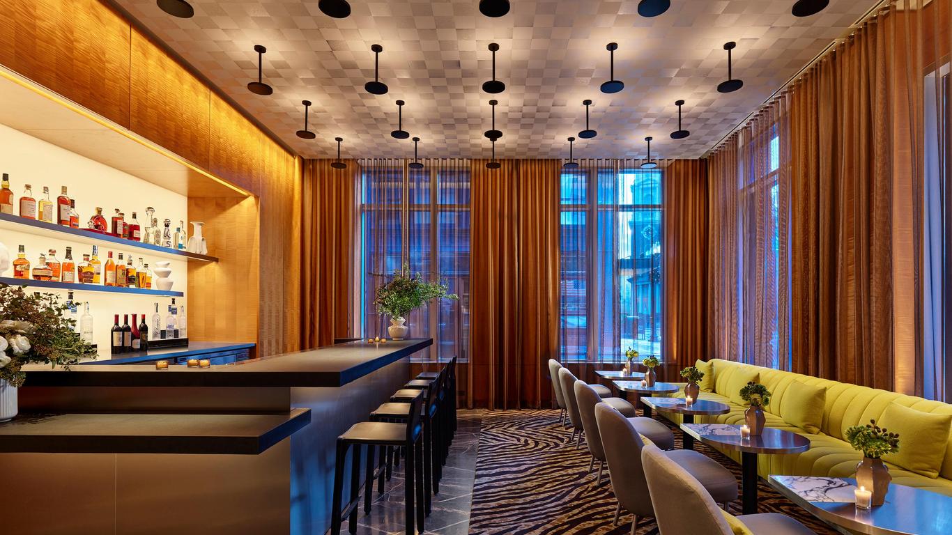 هوتل أكا بوستون كومون