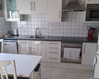 Mogan Playa 19 by El Sirocco - Puerto de Mogan - Keittiö